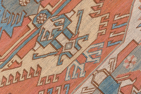 Vintage Sumak Area Rug (7' x 9')